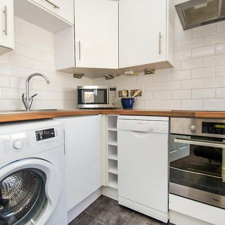 New Steine Apartment - Sea View - By Brighton Holiday Lets Dış mekan fotoğraf