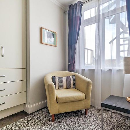 New Steine Apartment - Sea View - By Brighton Holiday Lets Dış mekan fotoğraf