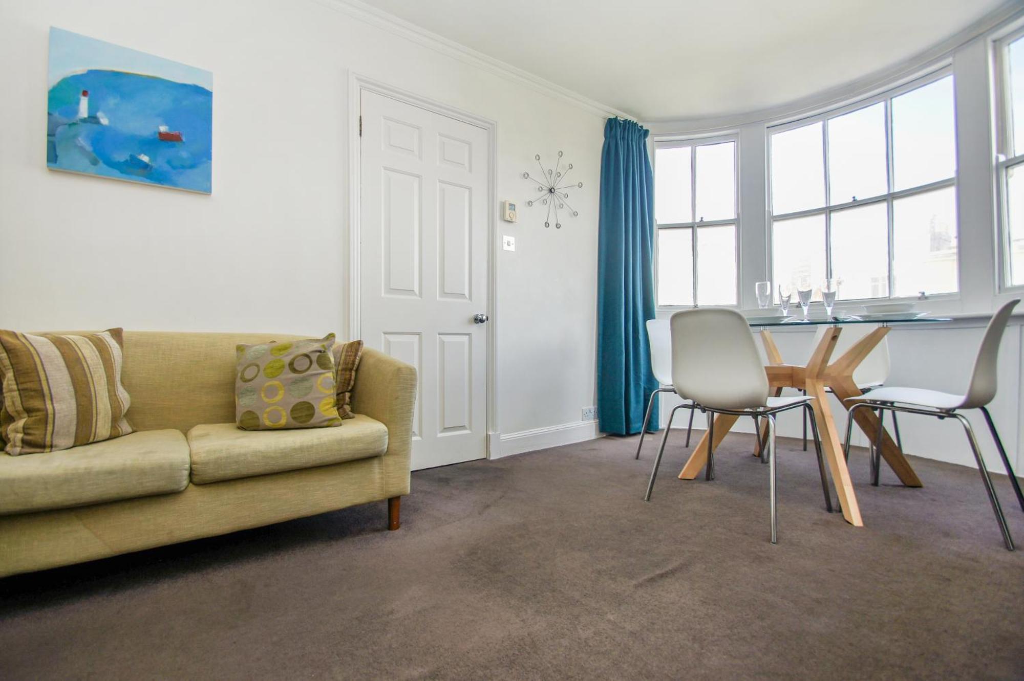 New Steine Apartment - Sea View - By Brighton Holiday Lets Dış mekan fotoğraf