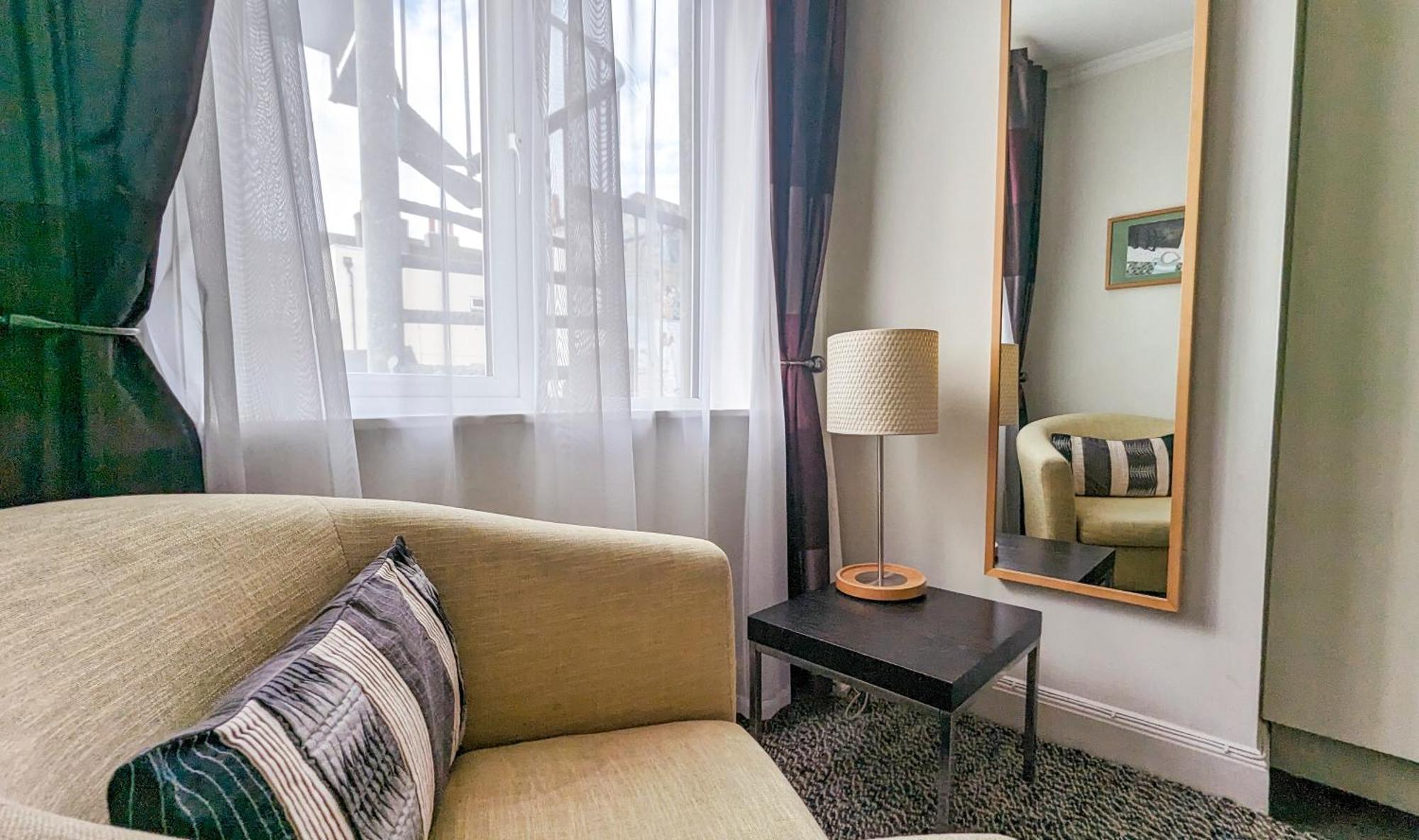New Steine Apartment - Sea View - By Brighton Holiday Lets Dış mekan fotoğraf