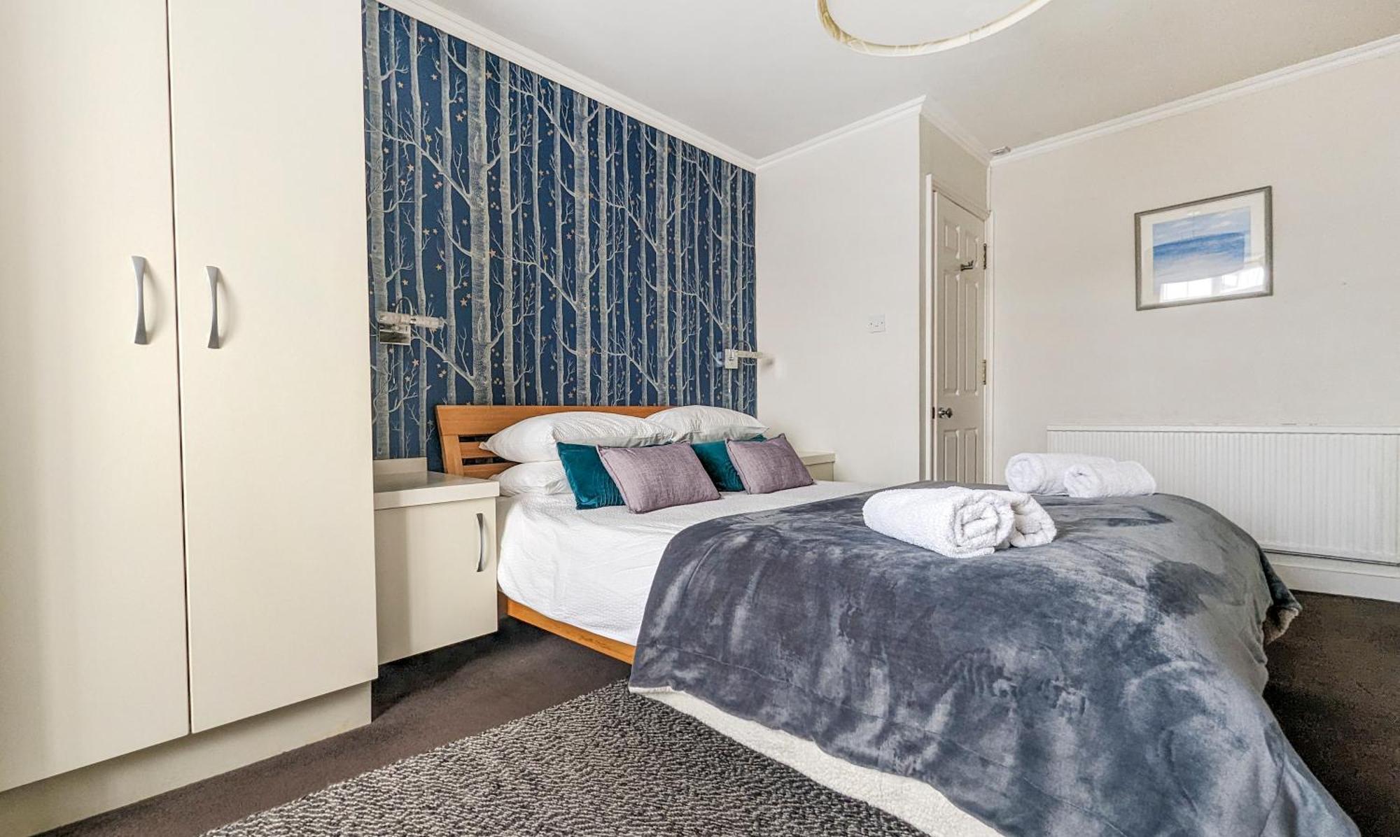 New Steine Apartment - Sea View - By Brighton Holiday Lets Dış mekan fotoğraf
