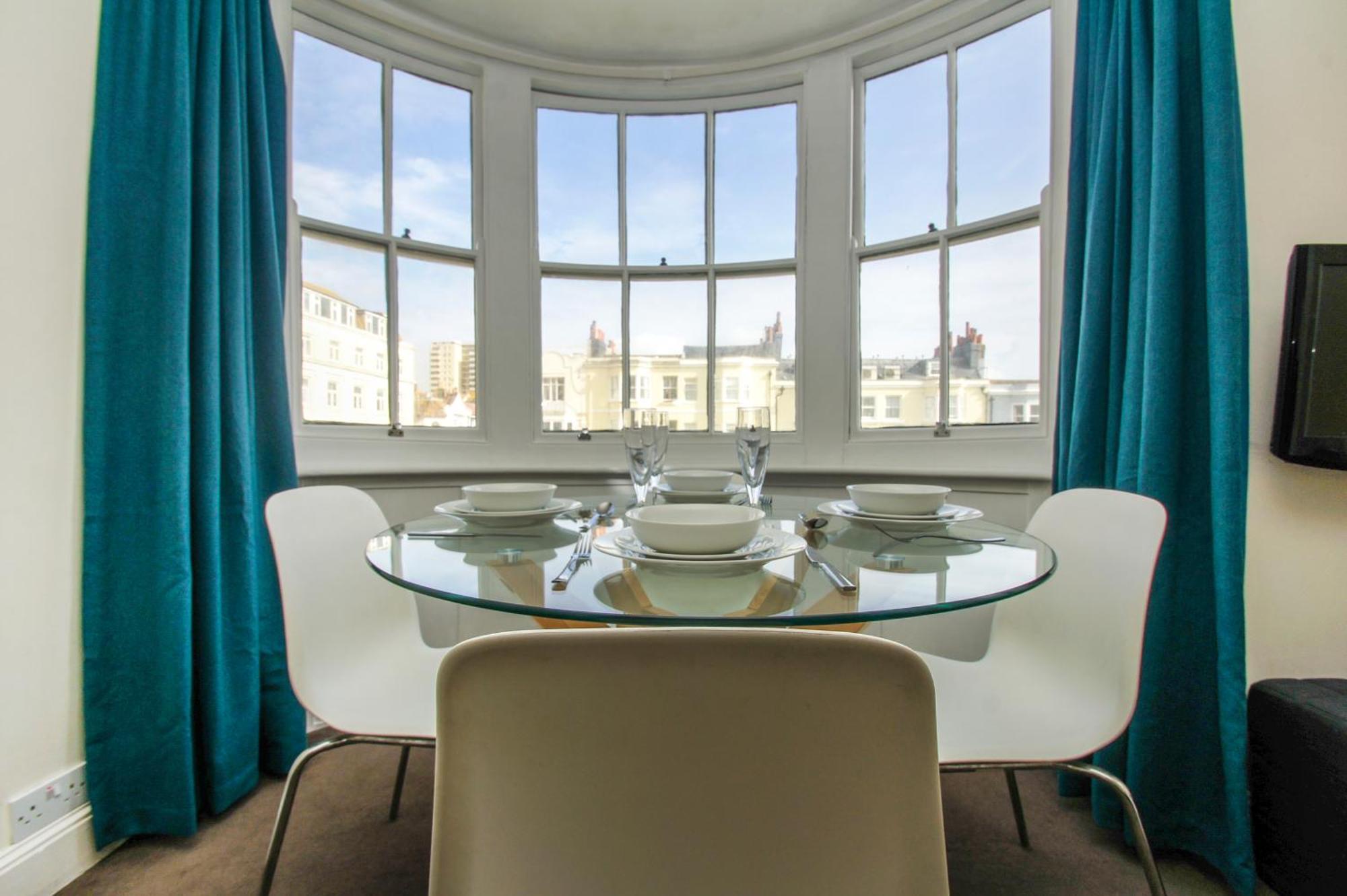 New Steine Apartment - Sea View - By Brighton Holiday Lets Dış mekan fotoğraf