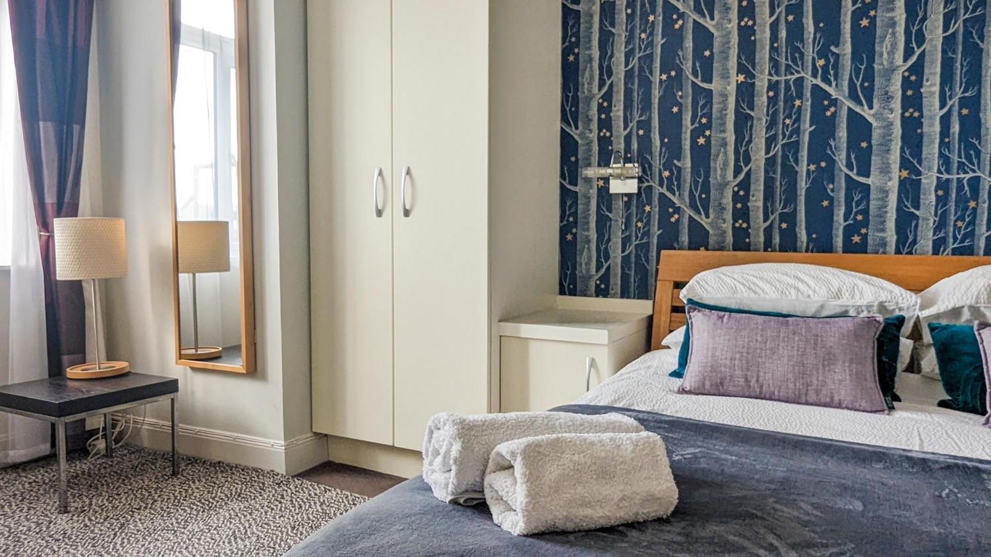 New Steine Apartment - Sea View - By Brighton Holiday Lets Dış mekan fotoğraf